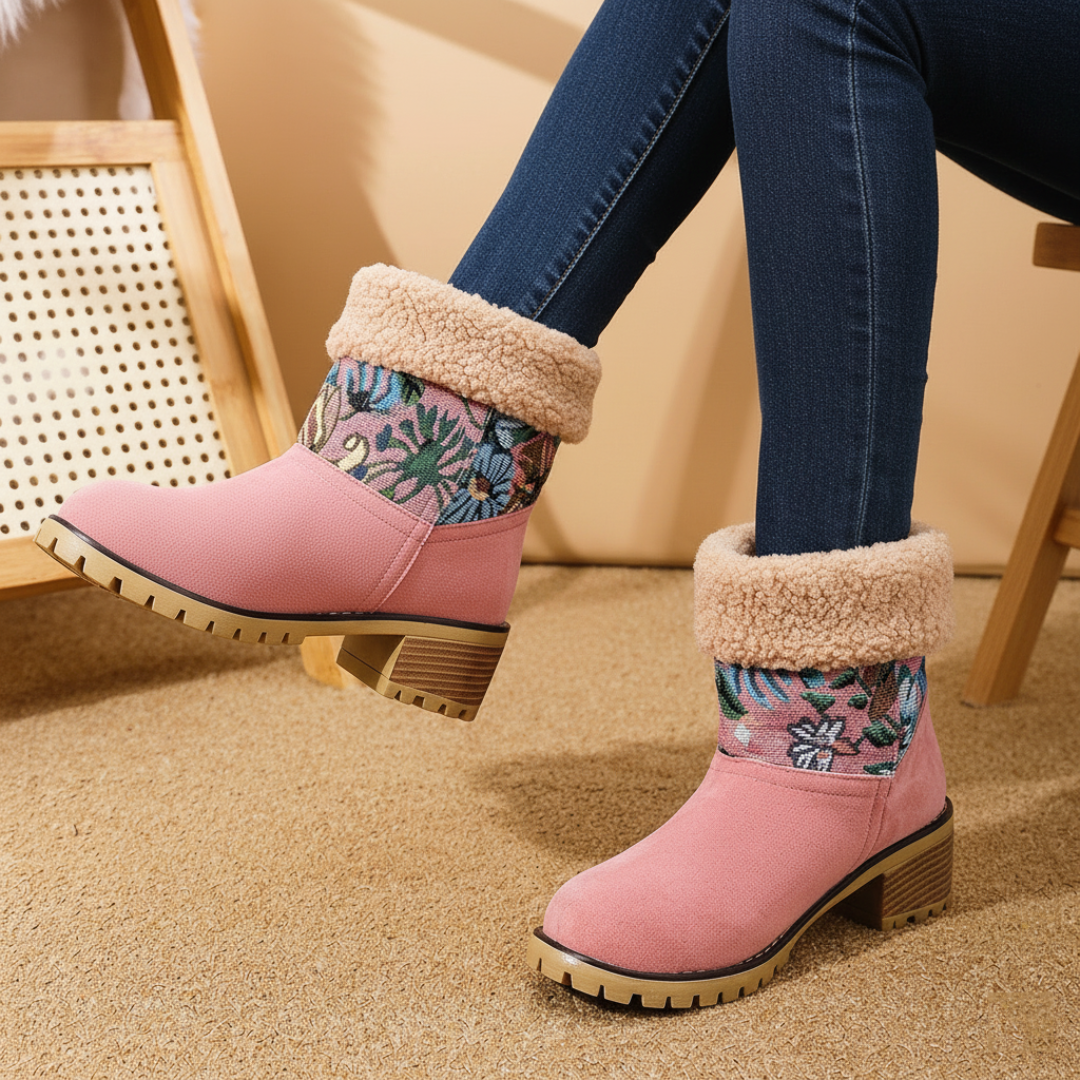 BOTINES | TACÓN Y PERFECTOS PARA INVIERNO