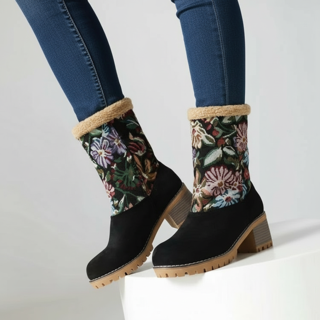 BOTINES | TACÓN Y PERFECTOS PARA INVIERNO