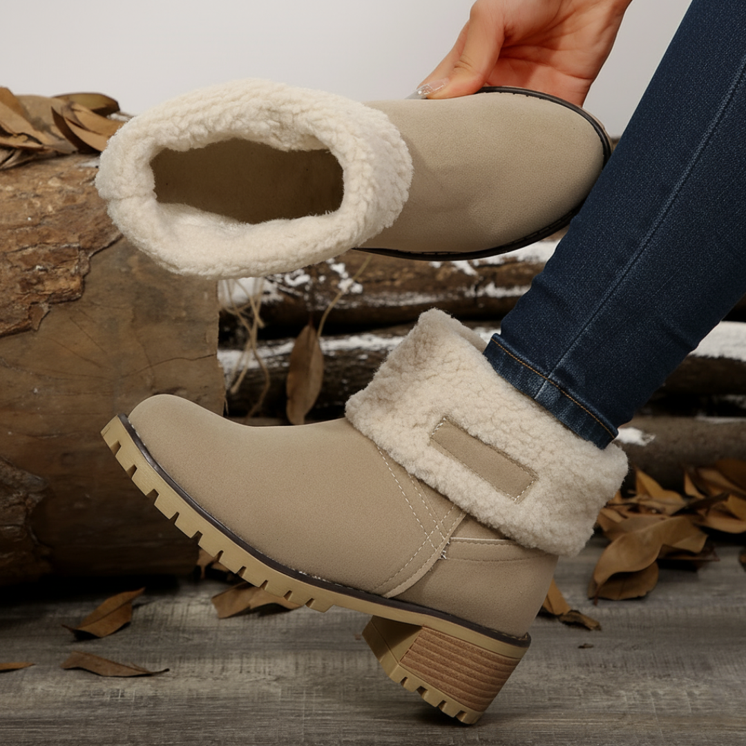 BOTINES | TACÓN Y PERFECTOS PARA INVIERNO