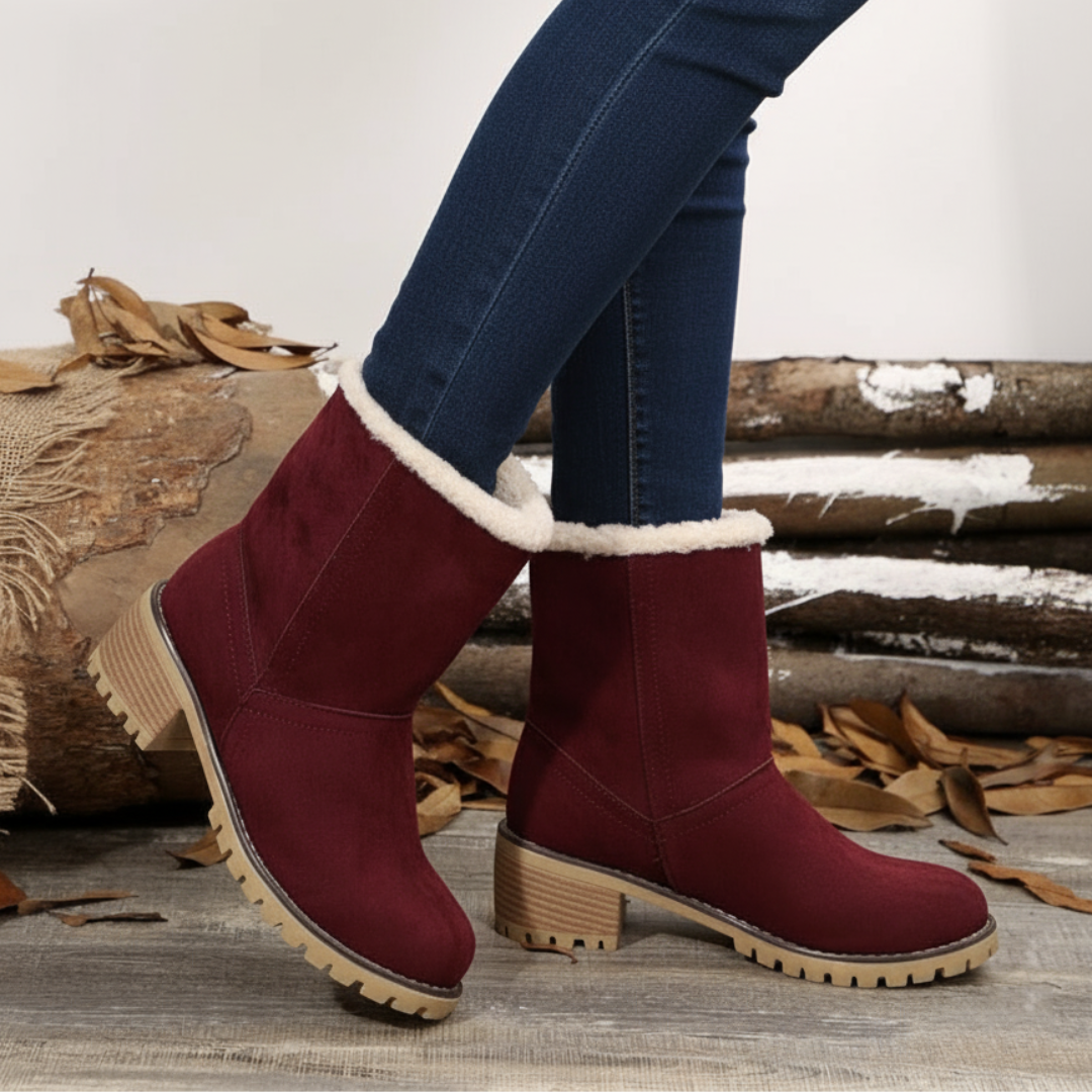 BOTINES | TACÓN Y PERFECTOS PARA INVIERNO