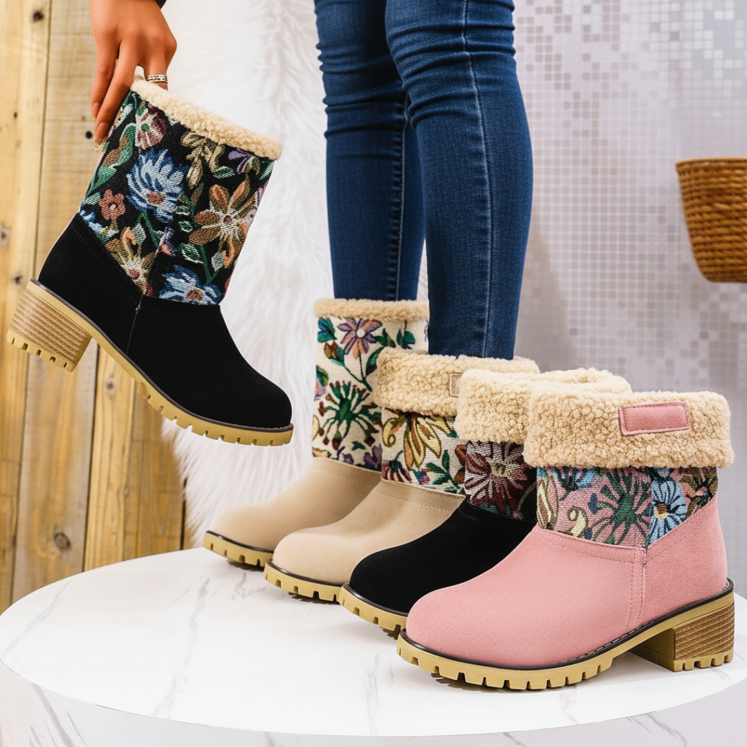 BOTINES | TACÓN Y PERFECTOS PARA INVIERNO