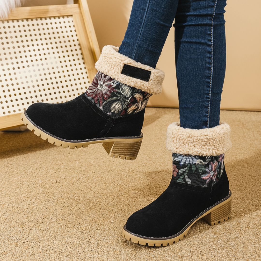 BOTINES | TACÓN Y PERFECTOS PARA INVIERNO