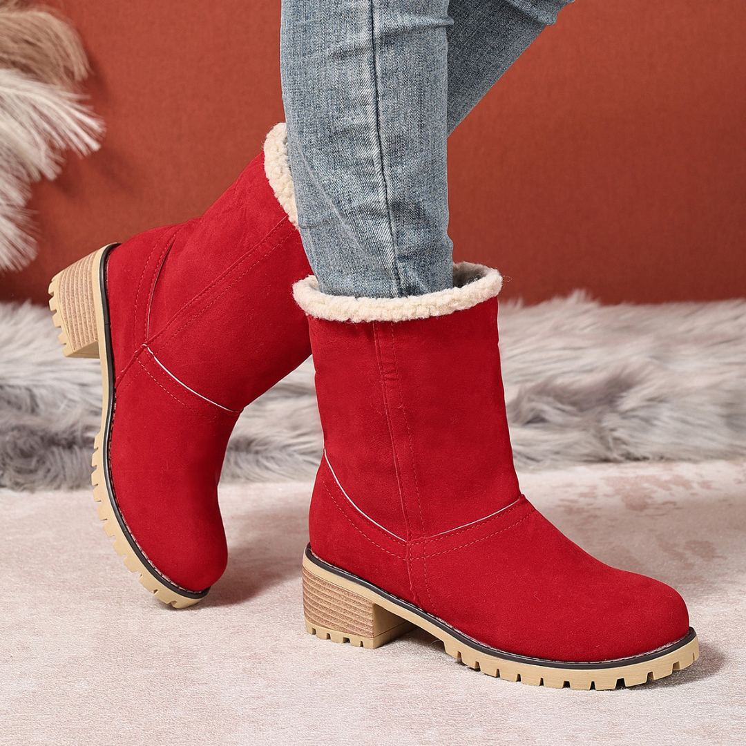 BOTINES | TACÓN Y PERFECTOS PARA INVIERNO