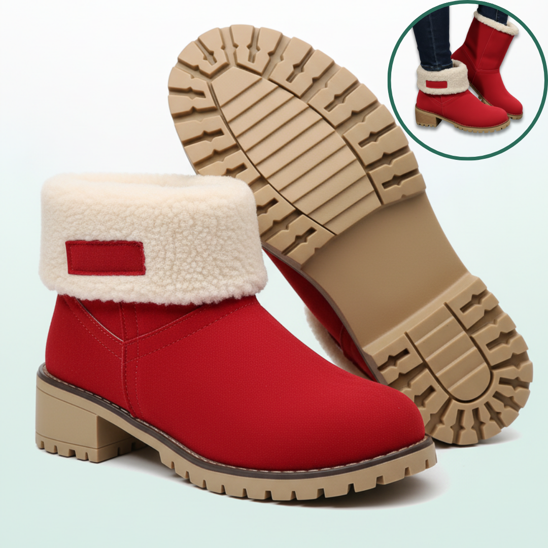 BOTINES | TACÓN Y PERFECTOS PARA INVIERNO
