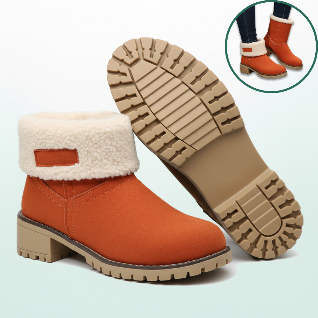 BOTINES | TACÓN Y PERFECTOS PARA INVIERNO