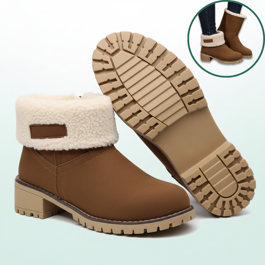 BOTINES | TACÓN Y PERFECTOS PARA INVIERNO