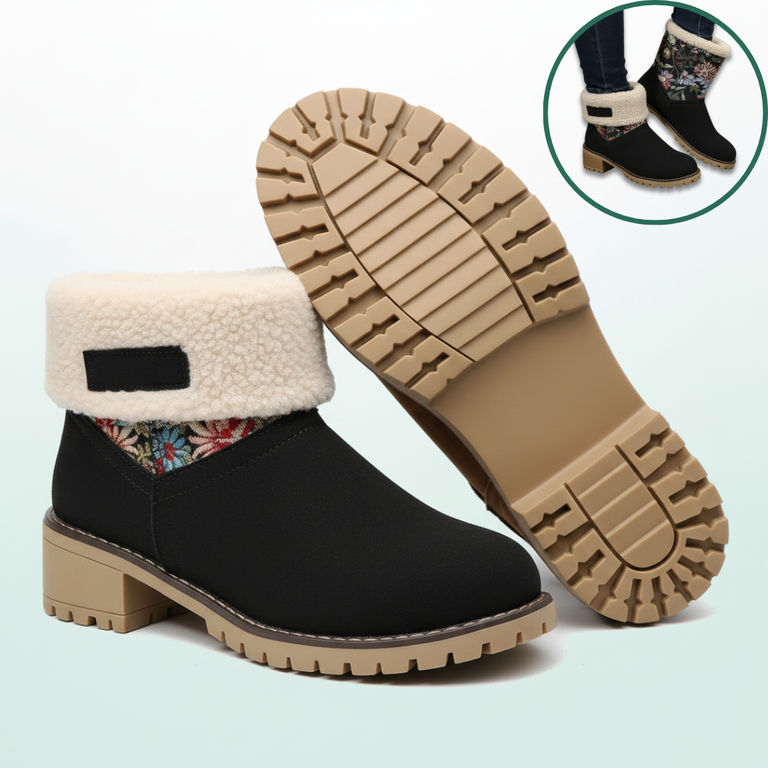 BOTINES | TACÓN Y PERFECTOS PARA INVIERNO