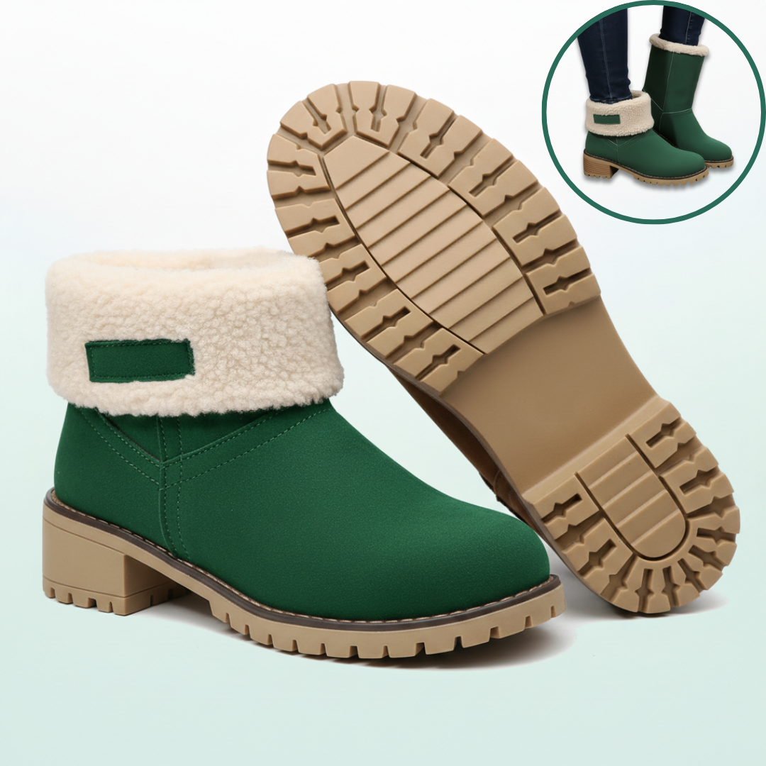 BOTINES | TACÓN Y PERFECTOS PARA INVIERNO