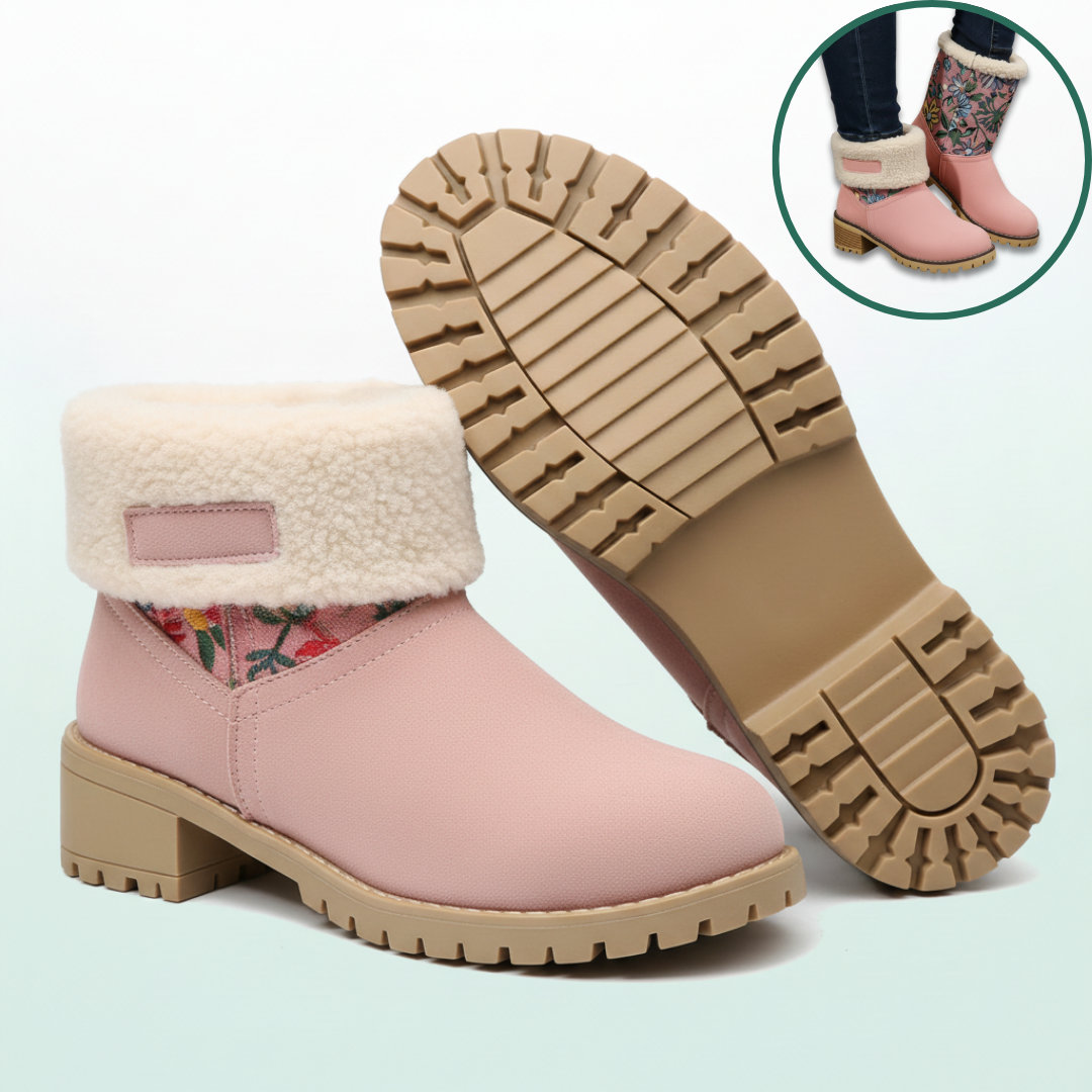BOTINES | TACÓN Y PERFECTOS PARA INVIERNO