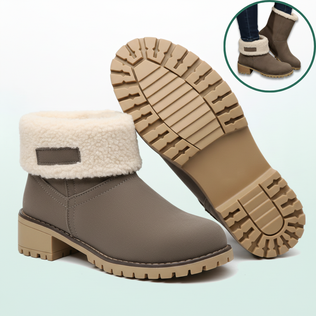 BOTINES | TACÓN Y PERFECTOS PARA INVIERNO