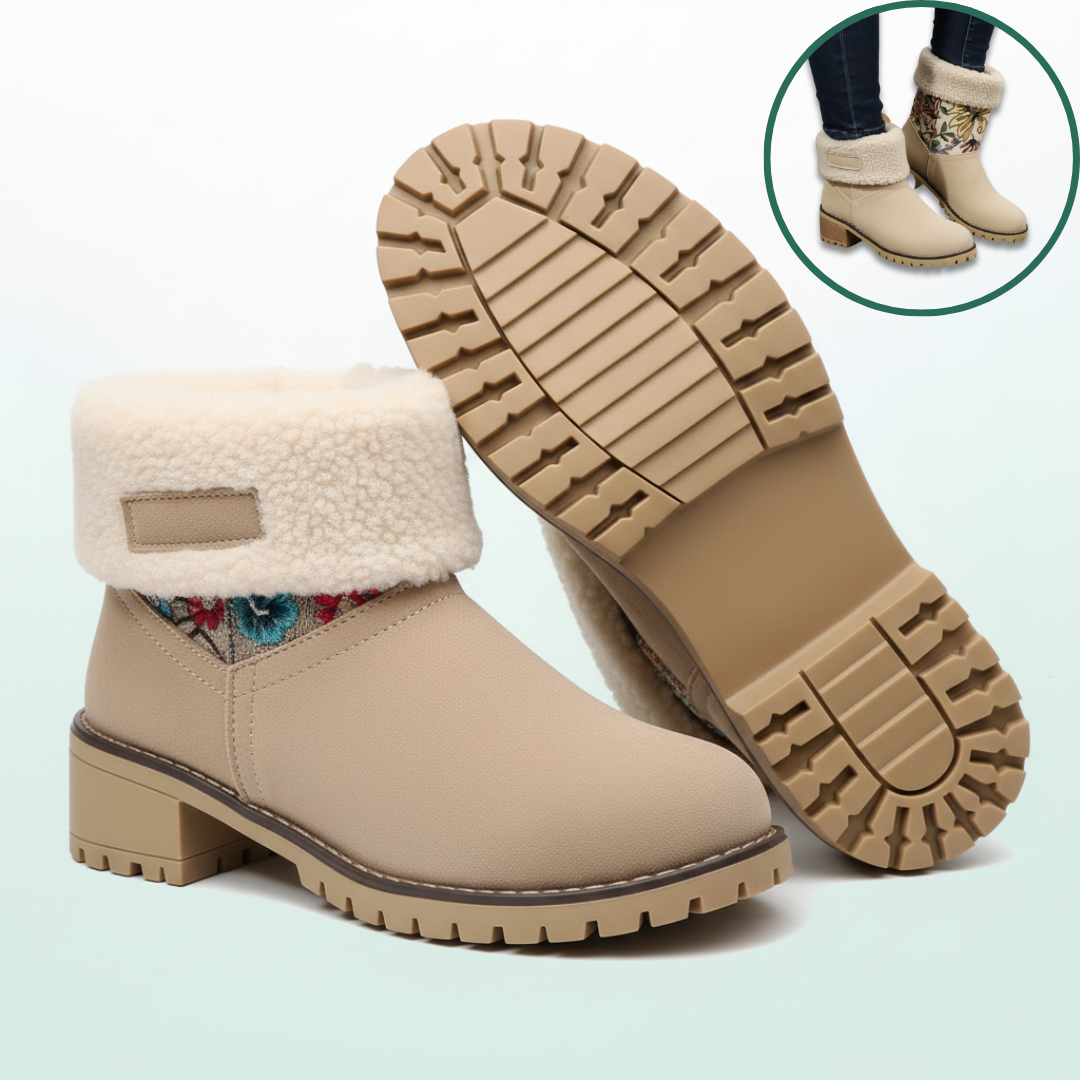 BOTINES | TACÓN Y PERFECTOS PARA INVIERNO
