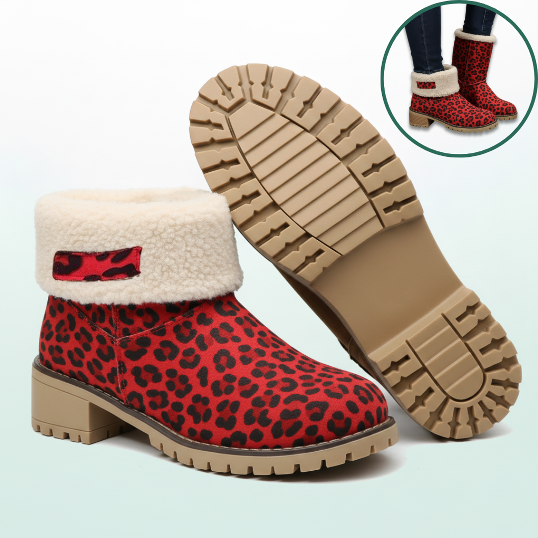 BOTINES | TACÓN Y PERFECTOS PARA INVIERNO
