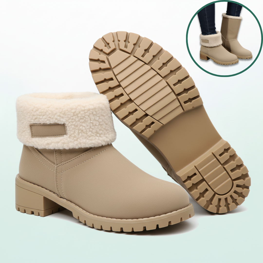BOTINES | TACÓN Y PERFECTOS PARA INVIERNO