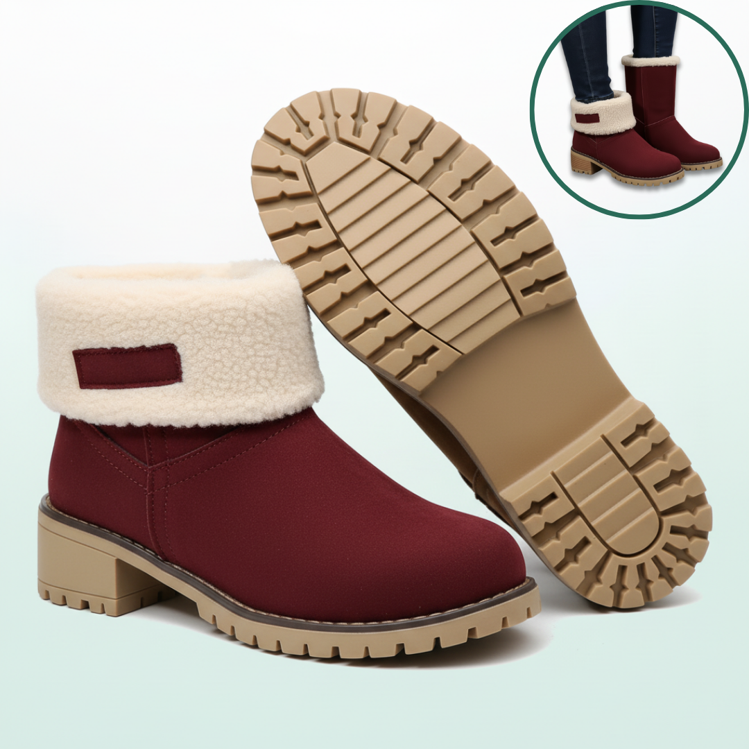 BOTINES | TACÓN Y PERFECTOS PARA INVIERNO